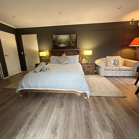 Lakeview Holiday Hideaway Taupo Dış mekan fotoğraf