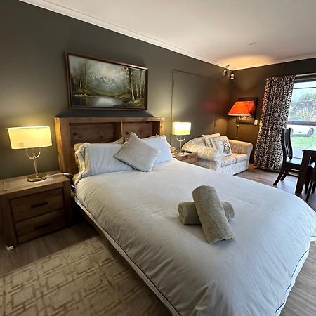 Lakeview Holiday Hideaway Taupo Dış mekan fotoğraf