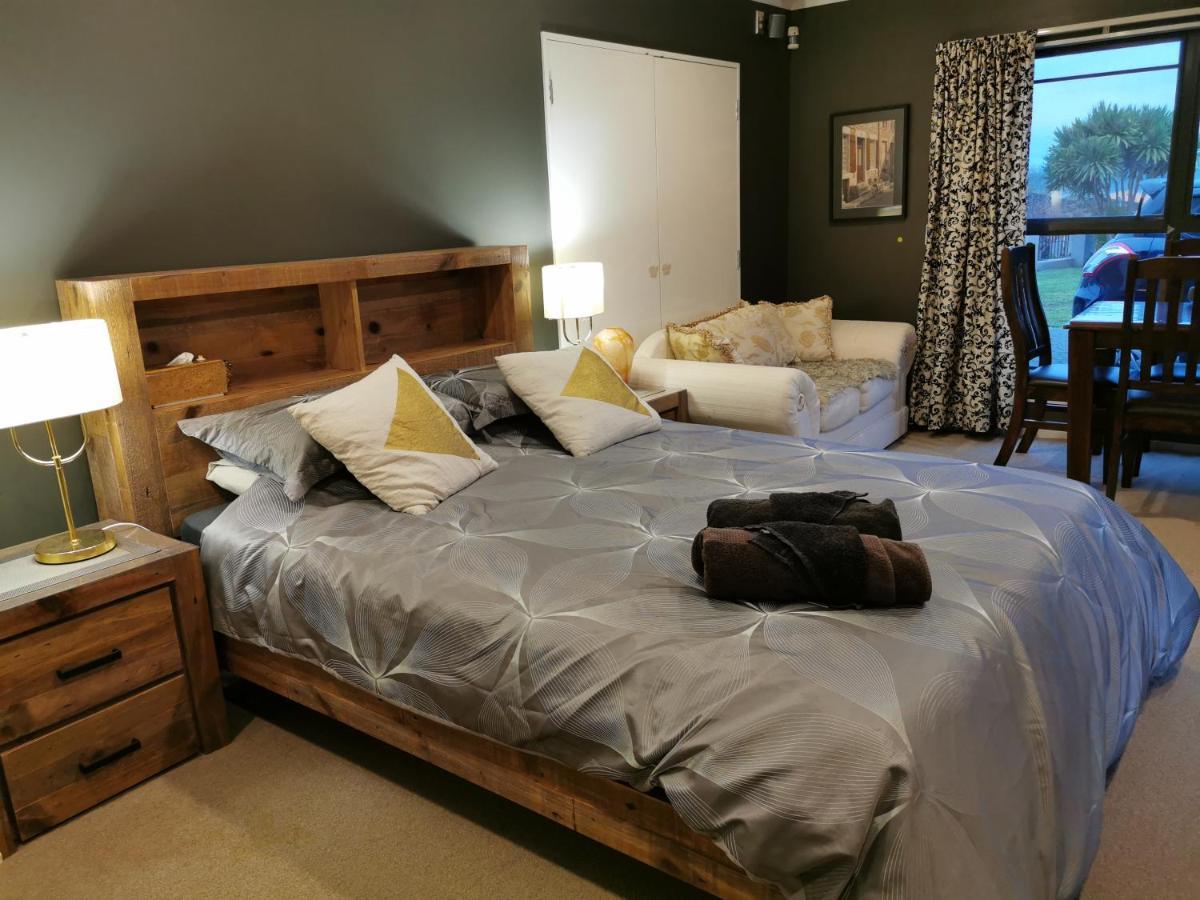 Lakeview Holiday Hideaway Taupo Dış mekan fotoğraf