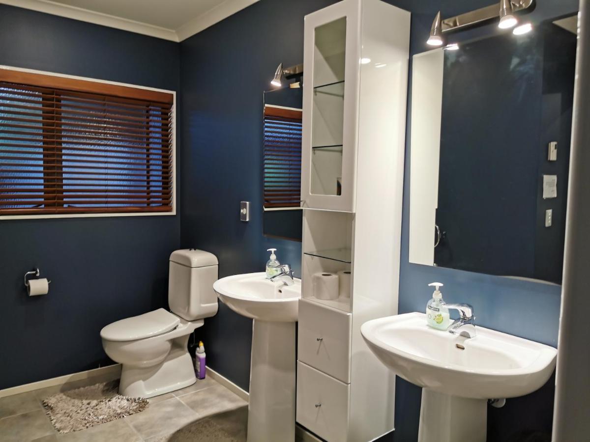 Lakeview Holiday Hideaway Taupo Dış mekan fotoğraf