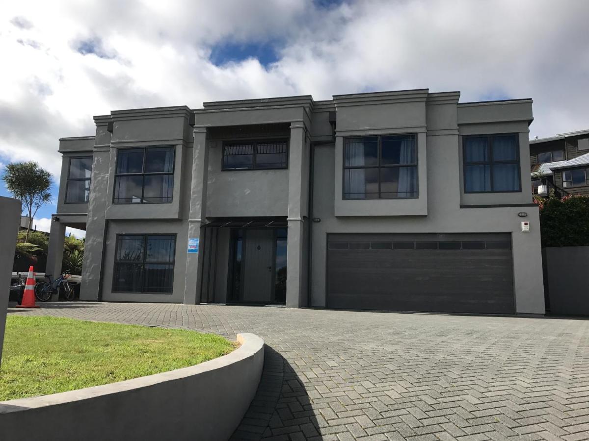 Lakeview Holiday Hideaway Taupo Dış mekan fotoğraf