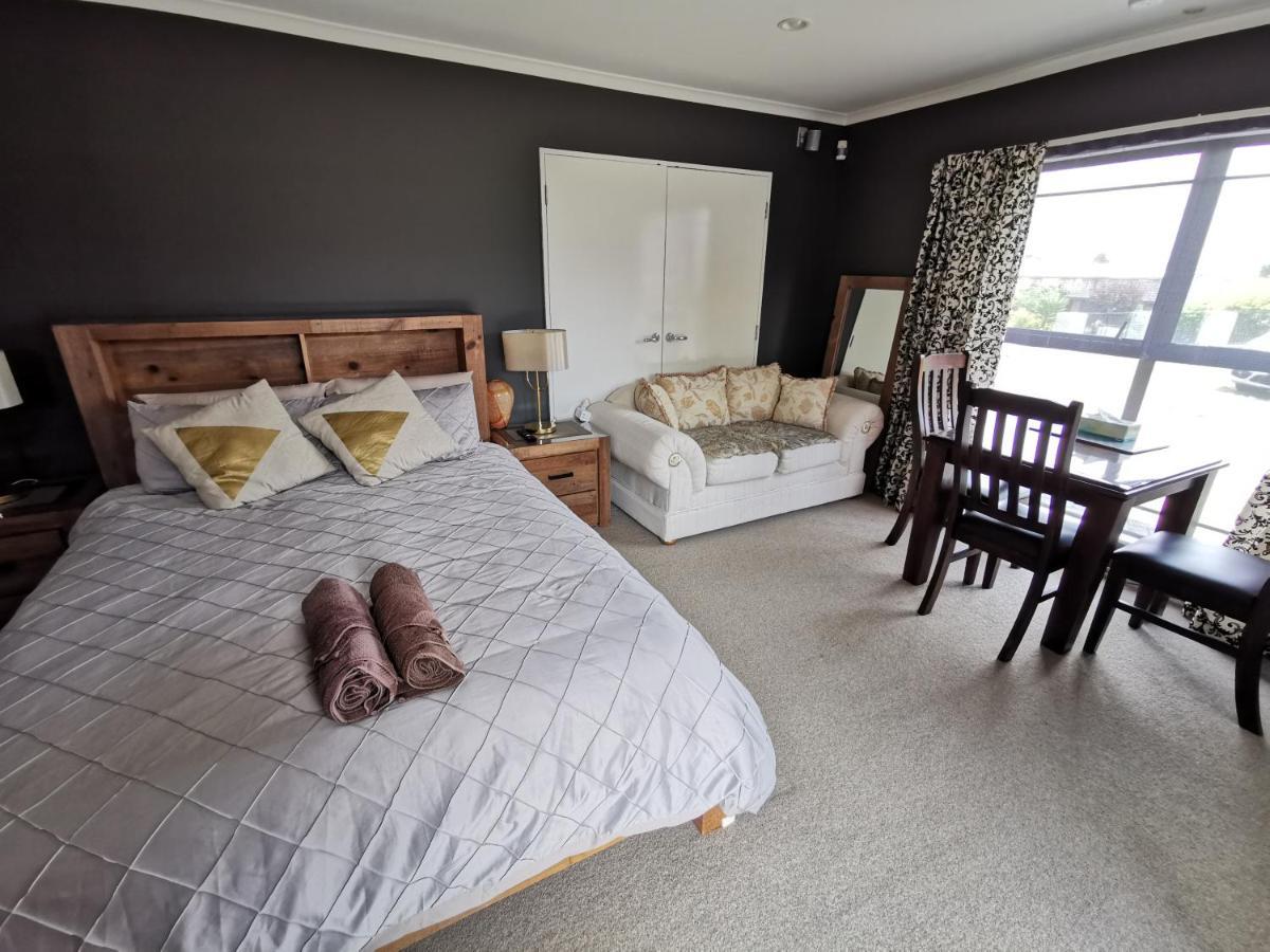 Lakeview Holiday Hideaway Taupo Dış mekan fotoğraf