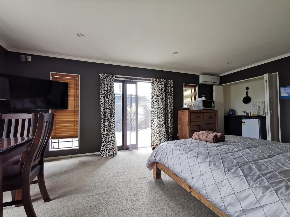 Lakeview Holiday Hideaway Taupo Dış mekan fotoğraf